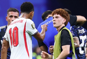 Chelsea lãnh họa vì sao Argentina khiến Bellingham nổi đóa ở World Cup