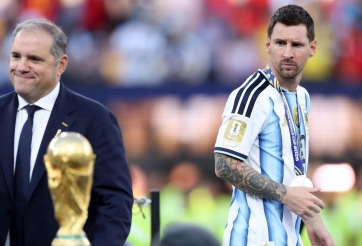 Ronaldo 'béo' tuyên bố gây sốt, đến Messi cũng khó lòng phản bác