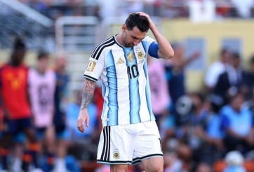 Messi nhận thêm tin buồn sau World Cup, lần này là ngoài sân cỏ