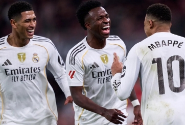Liverpool chờ thời đoạt lấy 'món quà' khổng lồ từ Real Madrid
