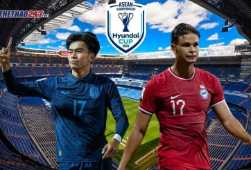 Trực tiếp Campuchia vs Singapore: Khai màn rực lửa