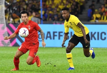 Link xem trực tiếp Myanmar vs Malaysia, 17h00 hôm nay 25/7