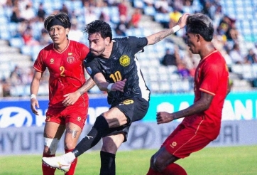 Kết quả AFF Cup hôm nay 25/7: Malaysia ngược dòng bùng nổ
