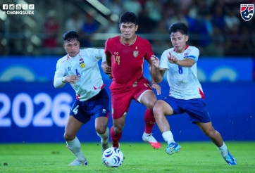 Kết quả AFF Cup hôm nay 25/7: Thái Lan đại thắng 5-0