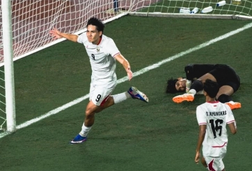 Trực tiếp Indonesia 3-0 Campuchia: Tấn công vũ bão