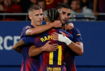 Bom tấn trôi vào tay Real, PSG quay sang tung đòn vào Barca