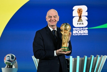 FIFA quyết làm điều chưa từng có, World Cup lập tức dậy sóng