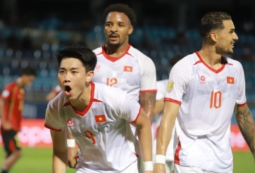 Truyền thông Singapore phát sốt vì 'Haaland Hà Nội' của ĐT Việt Nam