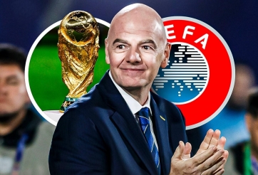 FIFA ra tuyên bố khiến bóng đá châu Âu bùng nổ