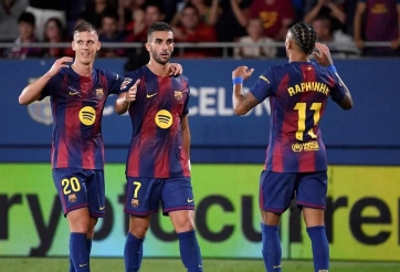 PSG quyết tung siêu hợp đồng 5 năm cướp sao Barca