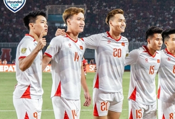 CĐV Đông Timor ngả mũ sau chiến thắng hủy diệt của ĐT Việt Nam trước Indonesia