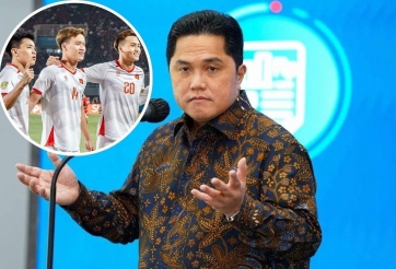 Sếp lớn Indonesia: 'Việt Nam đã 3 lần vô địch Đông Nam Á đấy'
