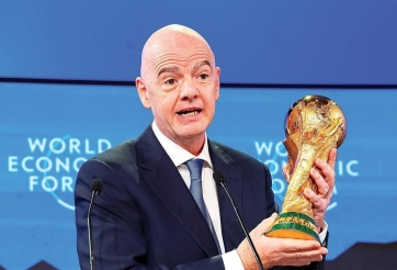 FIFA hành động khẩn cấp giữa biến cố chưa từng có trong lịch sử