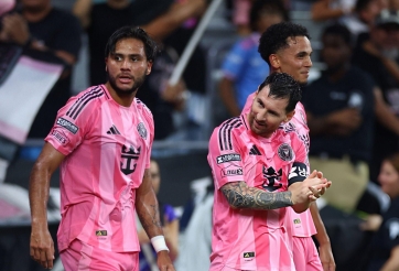 Messi tái hiện phiên bản khiến cả thế giới kinh ngạc