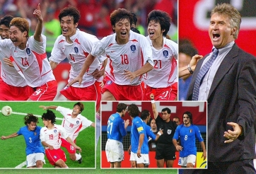 Bê bối Hàn Quốc bùng nổ, CĐV châu Á réo tên World Cup 2002