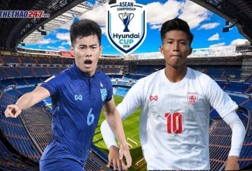 Dự đoán tỷ số Thái Lan vs Myanmar, 20h00 ngày 8/8: Voi chiến khó bị ngăn cản