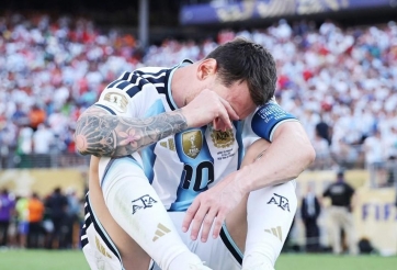 Bố của Messi qua đời