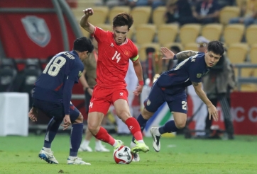 Vượt Việt Nam, Thái Lan bất ngờ dẫn đầu AFF Cup 2026
