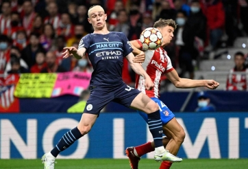 Trực tiếp bóng đá Man City vs Atletico Madrid, 18h00 hôm nay 9/8
