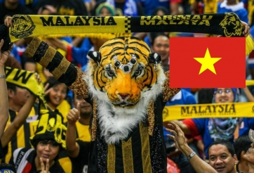Việt Nam ra phán quyết với CĐV Malaysia tại bán kết AFF Cup