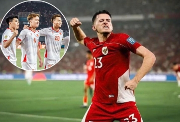 Sao nhập tịch Indonesia khiến CĐV Việt Nam phẫn nộ, PSSI lên tiếng gấp