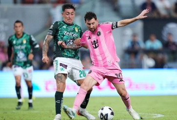Messi trở lại sau biến cố, màn trình diễn khiến người hâm mộ xót xa
