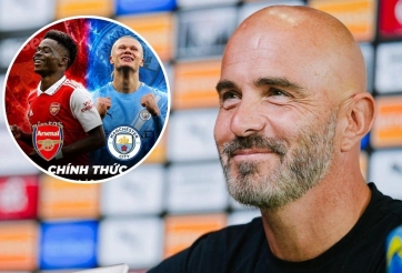 Maresca đụng độ Arsenal trong ngày Man City chính thức sang trang
