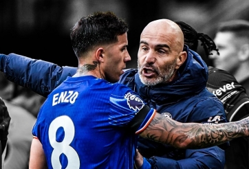 Maresca 'chơi chiêu' với Chelsea vụ 120 triệu Bảng của Enzo Fernandez