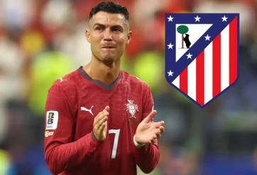 Sếp lớn lên tiếng bất ngờ vụ Ronaldo khoác áo Atletico