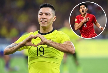 Sao nhập tịch: 'Đội hình C của Malaysia sẽ khiến Việt Nam bất ngờ'