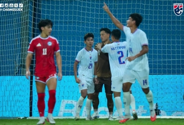 Truyền thông Thái Lan bùng nổ vì Singapore được hưởng phạt đền