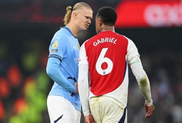 Gabriel bật mí tham vọng Arsenal, Man City sẽ hiểu đầu tiên