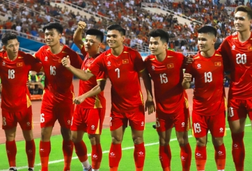 Đội hình tiêu biểu bán kết lượt đi AFF Cup 2026: Việt Nam chiếm tới 6 suất