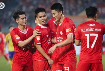 Lịch thi đấu AFC Champions League Two của Viettel: Thử thách cực đại