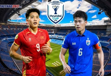 Nhận định Việt Nam vs Thái Lan: Thu phục 'Voi chiến', 19h00 ngày 22/8