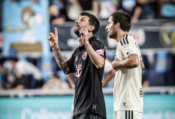 Messi lên tiếng, Inter Miami vẫn mất điểm đáng tiếc