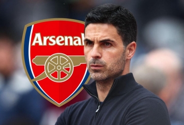 Arsenal sắp có biến lớn sau phát biểu đầy ẩn ý của Arteta