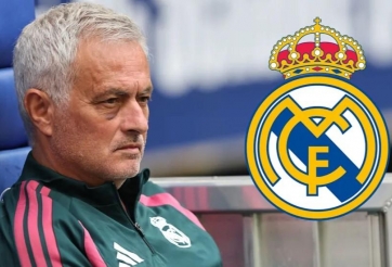 Mourinho châm ngòi áp lực, Real Madrid phải chiến đấu đến cùng