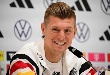 Không phải Mbappe, Kroos gọi tên ứng viên số 1 QBV