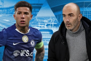 Tin đồn về Enzo Fernandez dồn dập, HLV Man City lên tiếng cực gắt