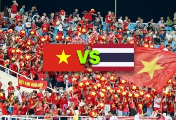 Truyền thông Thái Lan choáng váng vì hành động của CĐV Việt Nam