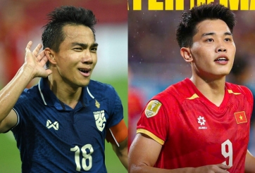Chanathip: 'Việt Nam cứ nghĩ rằng họ giỏi lắm ấy'