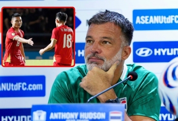 HLV Thái Lan nói thẳng về tài thay người của HLV Kim Sang Sik