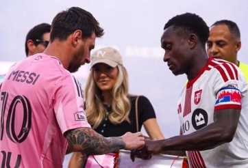 Hạ Inter Miami, Toronto FC vẫn phải nể Messi vì điều này