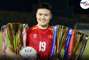 Báo Indonesia phát hiện cơ hội vàng đang chờ Quang Hải cùng Việt Nam