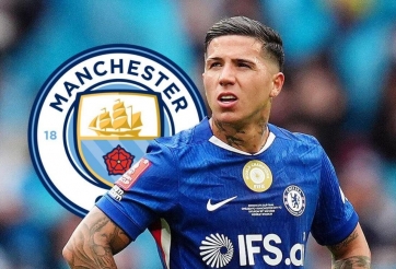 Chelsea chốt 2 điều kiện bán Enzo Fernandez cho Man City