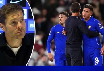 Xabi Alonso phơi bày chuyện Enzo Fernandez, Man City mở hội