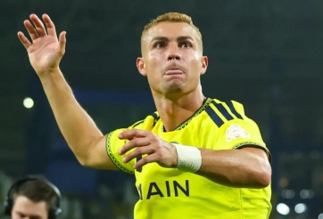 Ronaldo lên tiếng sau khi phá kỷ lục lịch sử tại Al Nassr