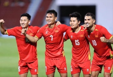 1 ngôi sao Việt Nam đấu 4 sao Đông Nam Á vì danh hiệu ở AFF Cup