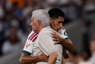 Mourinho quá cao tay, Bellingham thốt lên 1 điều